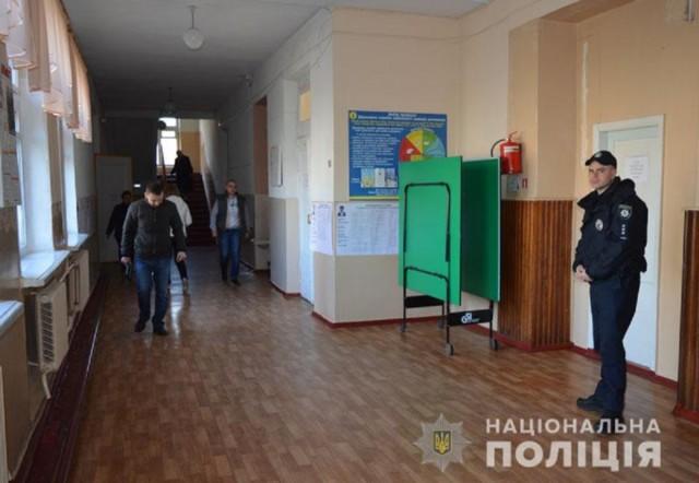 Выборы президента Украины: официальные результаты выборов