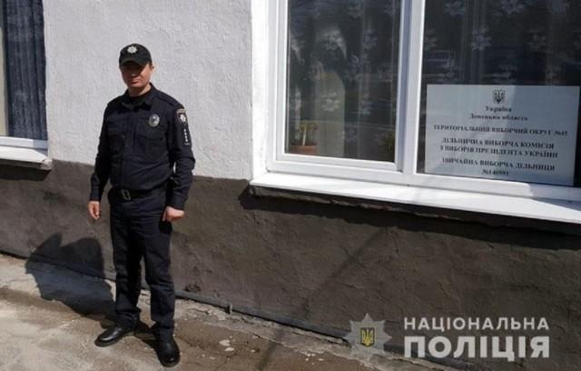 Выборы президента Украины: официальные результаты выборов
