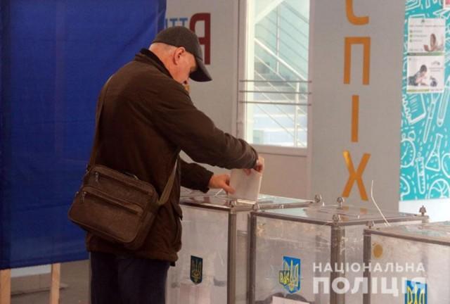Выборы президента Украины: официальные результаты выборов