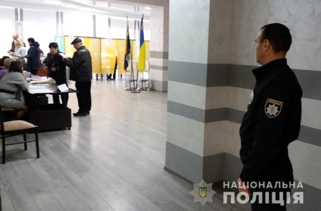 Выборы президента Украины: официальные результаты выборов
