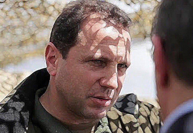 Министр обороны Армении Давид Тоноян подал в отставку