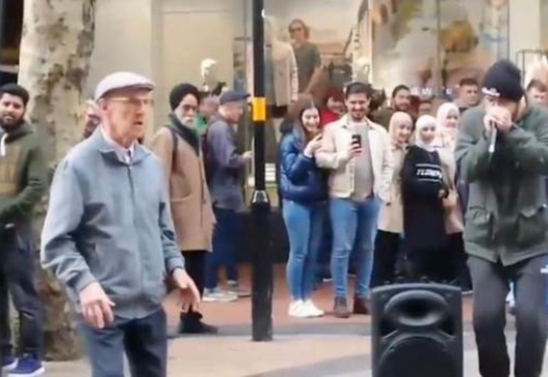 Танцующий пенсионер стал новой звездой Сети