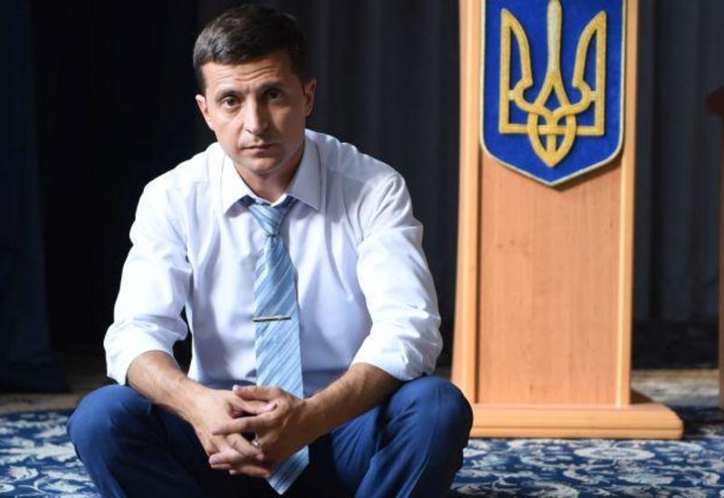 Выборы президента Украины: официальные результаты выборов
