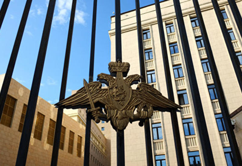 Минобороны РФ о взрыве в Военной академии в Петербурге