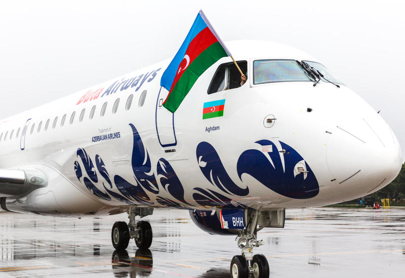 Buta Airways открыла новый рейс в Турцию