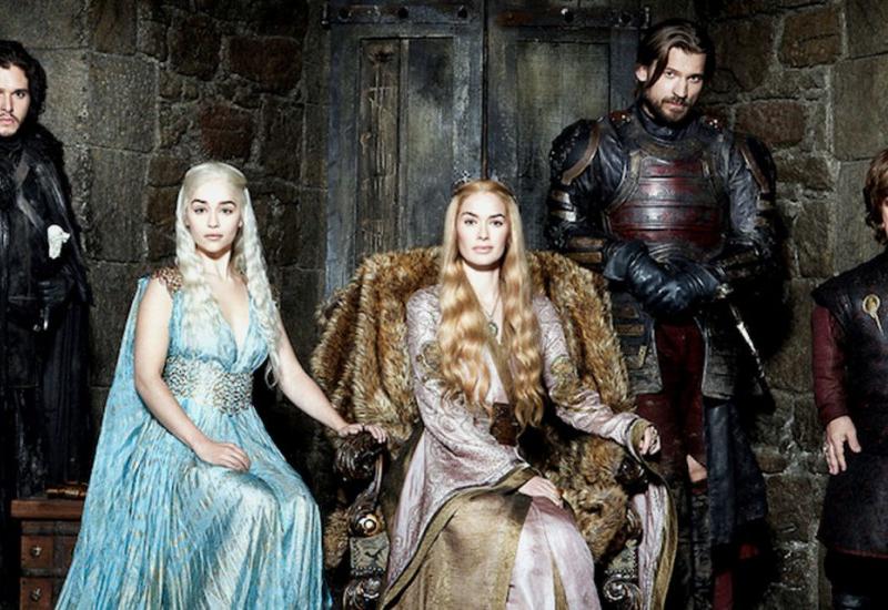 Опубликованы новые проморолики к сериалу «Игра престолов»