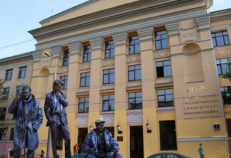 В Баку широко отметят 100-летие ВГИКа
