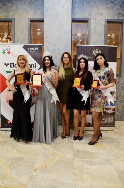 Определилась "Красавица Азербайджана 2019"
