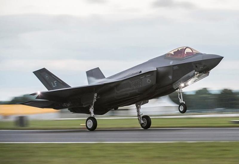 Греция официально запросила у США истребители F-35