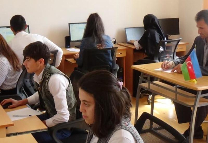 В Джоджуг Марджанлы провели выпускные экзамены в режиме онлайн
