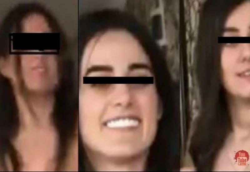 Videodakı üç lüt qız Azərbaycanı tərk edə bilər