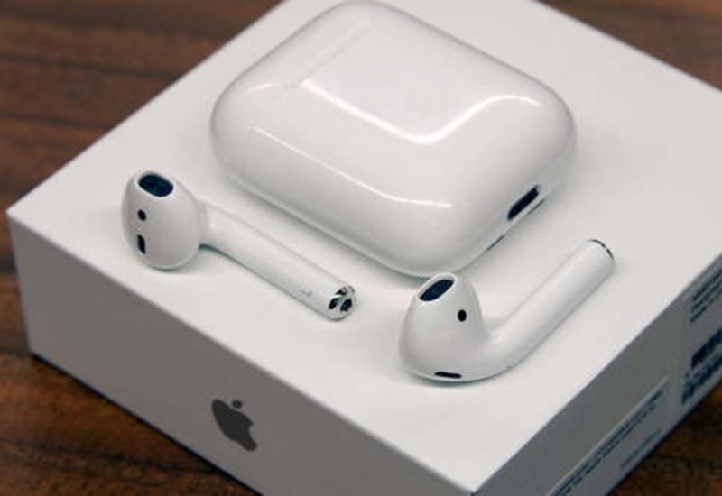 Amazon выпустит свой аналог беспроводных наушников AirPods