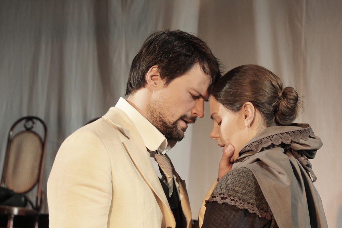 В Park Cinema пройдет прямая трансляция спектакля "Вишневый сад"