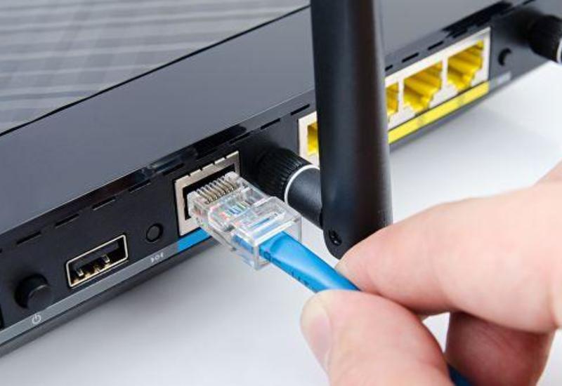 Высокоскоростной интернет в Азербайджане стал доступнее