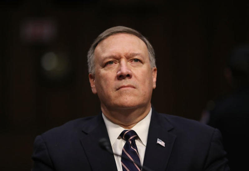 Помпео: Ким Чен Ын обещал Трампу провести денуклеаризацию