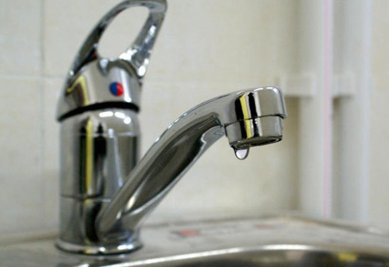 Часть Баку останется без воды