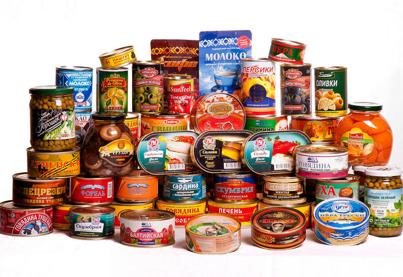 Как легко и просто открыть любую консервную банку?