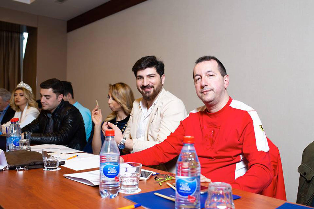 В Баку проходит Miss & Mister Planet Azerbaijan 2019