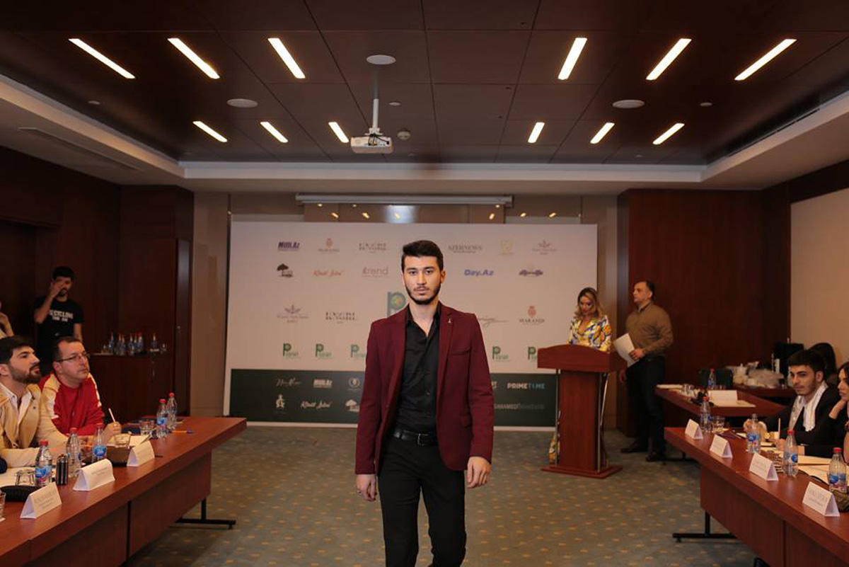 В Баку проходит Miss & Mister Planet Azerbaijan 2019