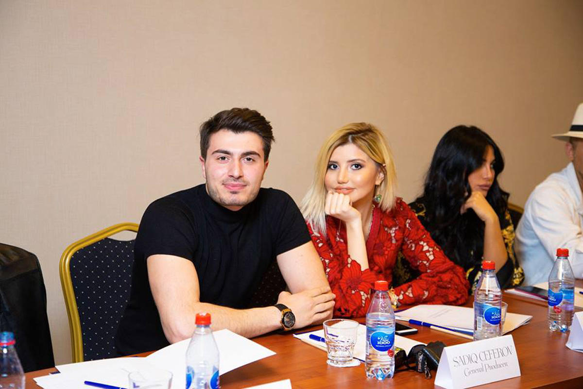 В Баку проходит Miss & Mister Planet Azerbaijan 2019