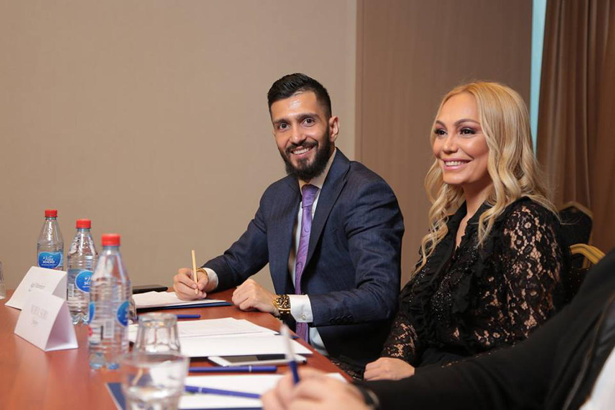 В Баку проходит Miss & Mister Planet Azerbaijan 2019