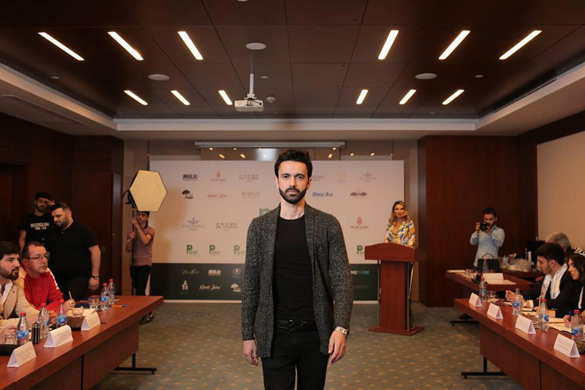 В Баку проходит Miss & Mister Planet Azerbaijan 2019