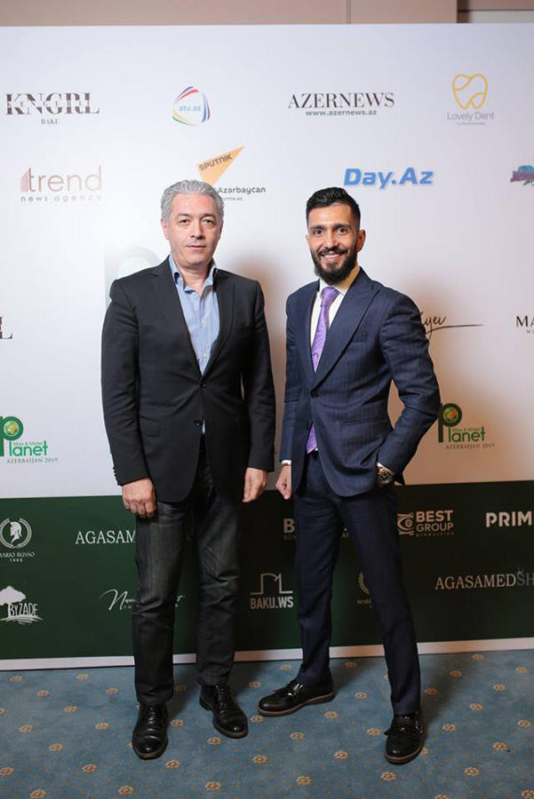В Баку проходит Miss & Mister Planet Azerbaijan 2019
