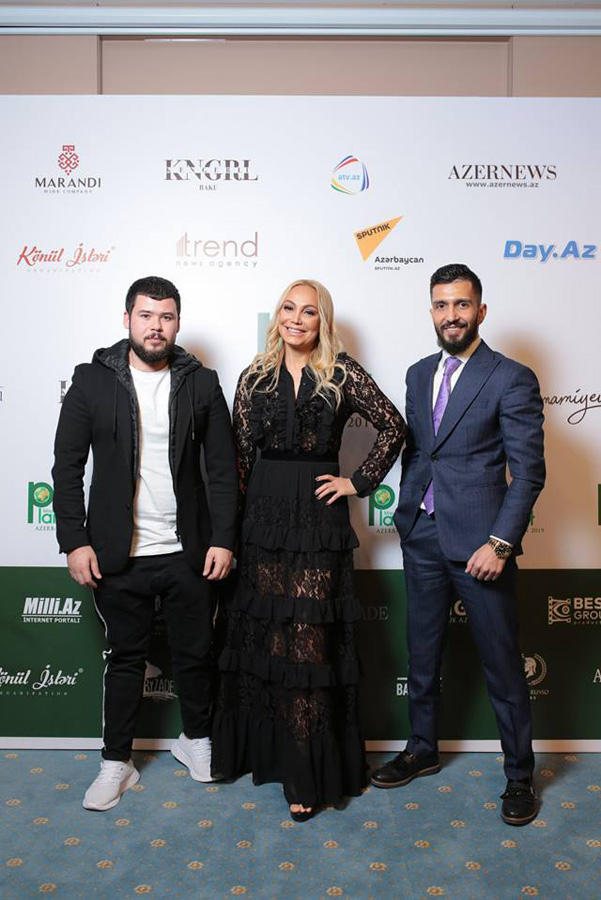 В Баку проходит Miss & Mister Planet Azerbaijan 2019