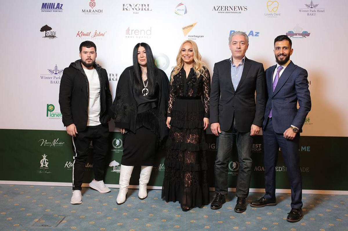 В Баку проходит Miss & Mister Planet Azerbaijan 2019