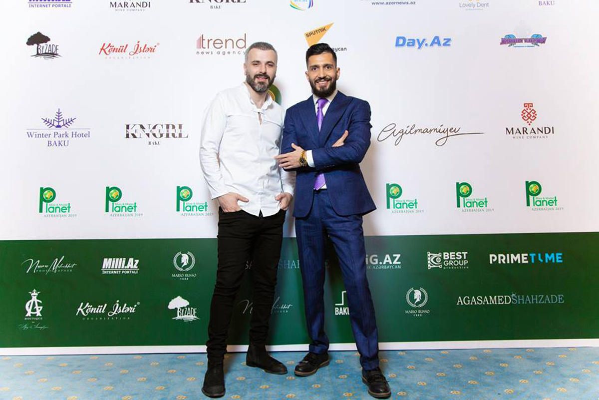 В Баку проходит Miss & Mister Planet Azerbaijan 2019