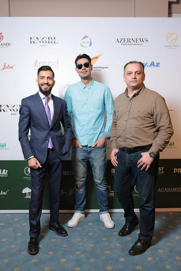 В Баку проходит Miss & Mister Planet Azerbaijan 2019
