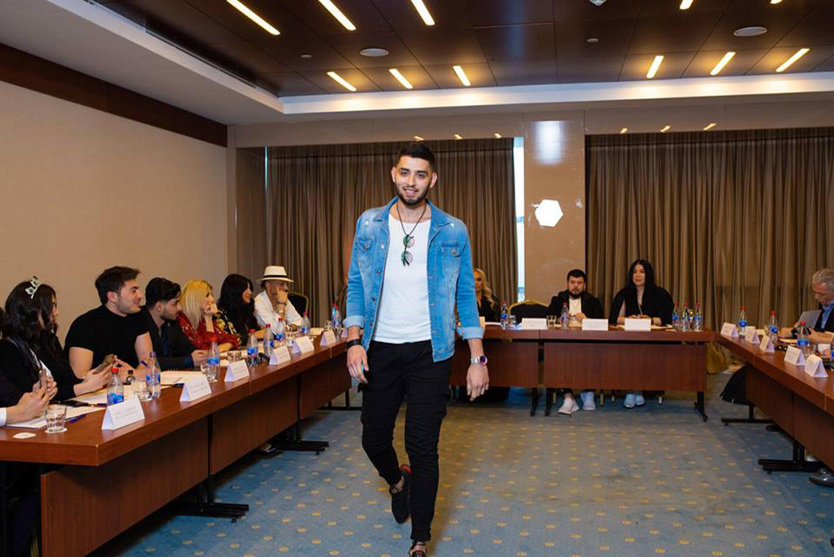 В Баку проходит Miss & Mister Planet Azerbaijan 2019