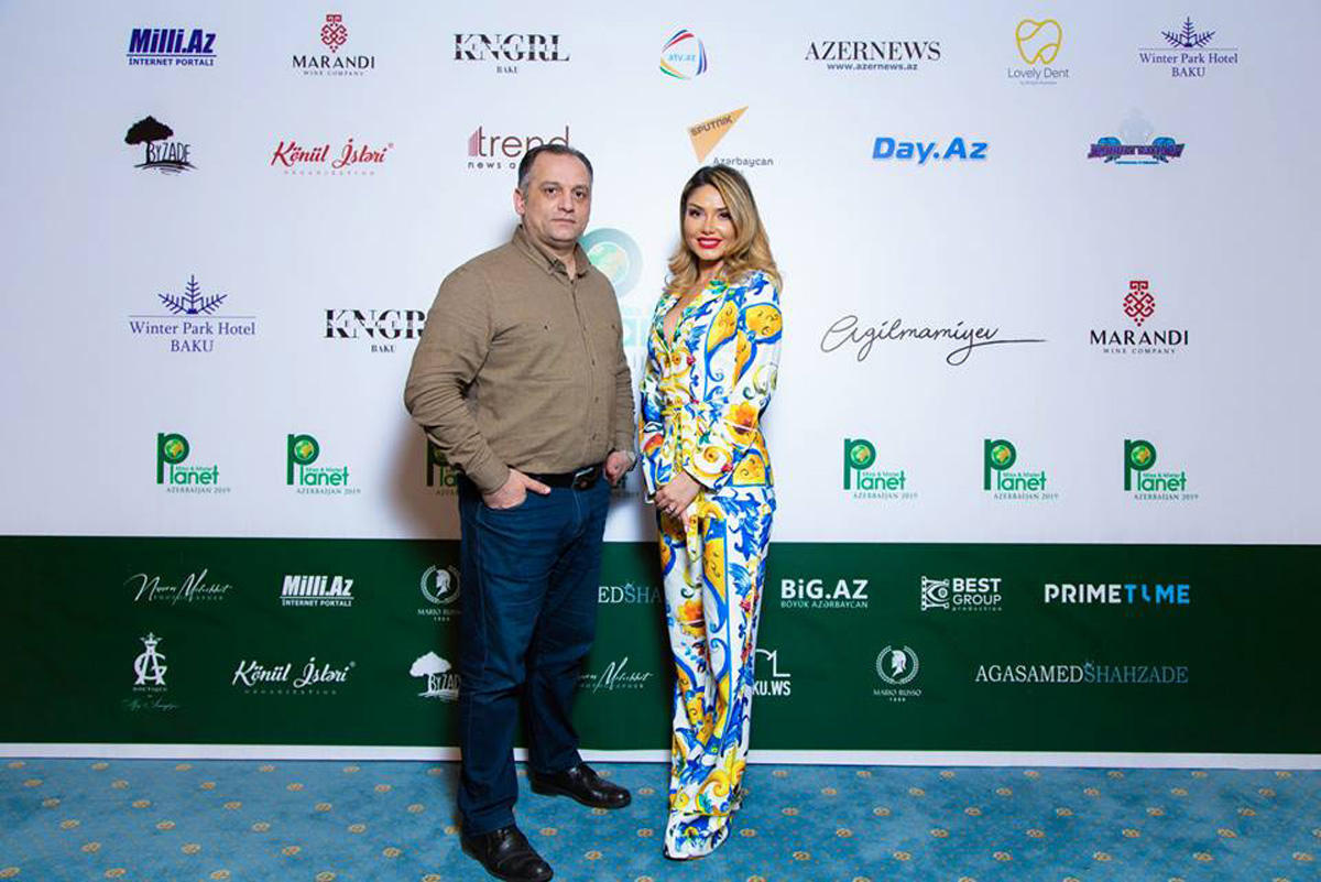 В Баку проходит Miss & Mister Planet Azerbaijan 2019