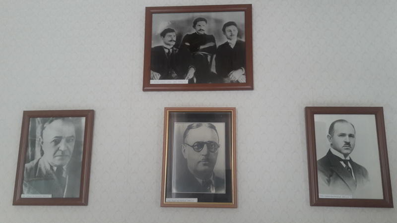 Дом, где родилась музыка - неизвестные факты об Узеире Гаджибейли