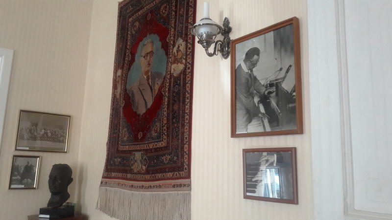 Дом, где родилась музыка - неизвестные факты об Узеире Гаджибейли