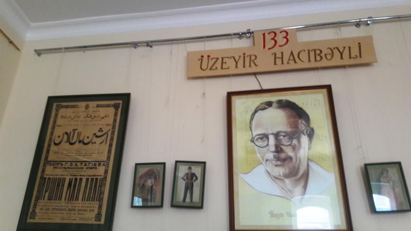 Дом, где родилась музыка - неизвестные факты об Узеире Гаджибейли