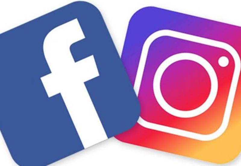 Глобальный сбой в работе Facebook и Instagram