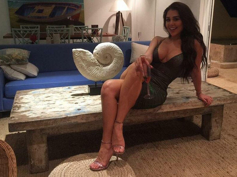 "Ronaldo mənə erotik mesajlar yazırdı"