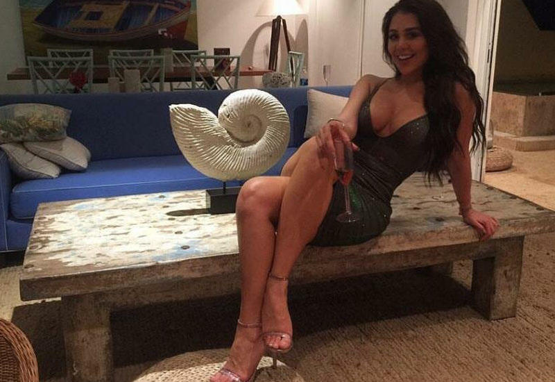 "Ronaldo mənə erotik mesajlar yazırdı"