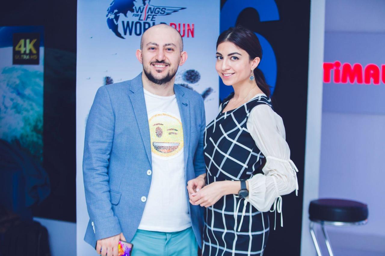 В CinemaPlus прошла премьера фантастического фильма "Хеллбой"