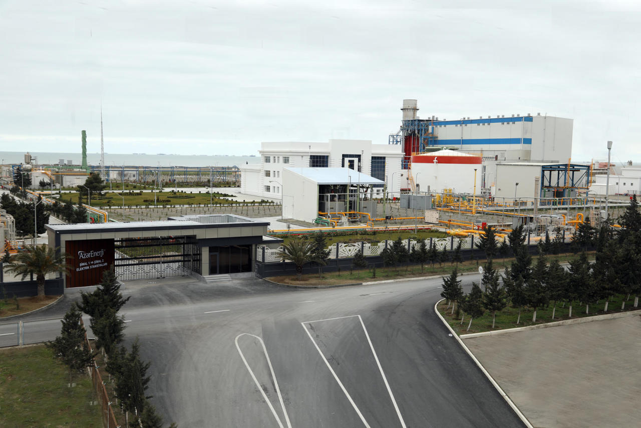 Азербайджан получит новую мощную электростанцию