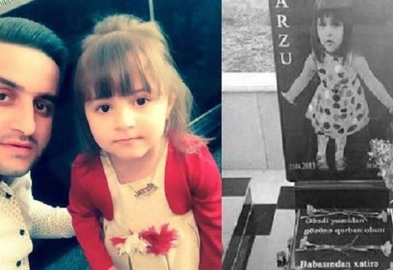 3 yaşlı Arzu Qurbanlının valideyinləri Ali Məhkəməyə müraciət etdi