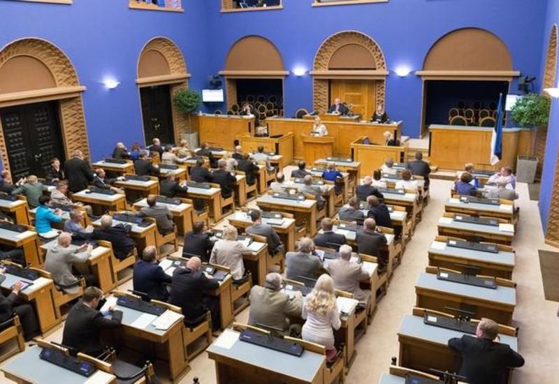В Эстонии превысивших скорость водителей будут останавливать на 45 минут