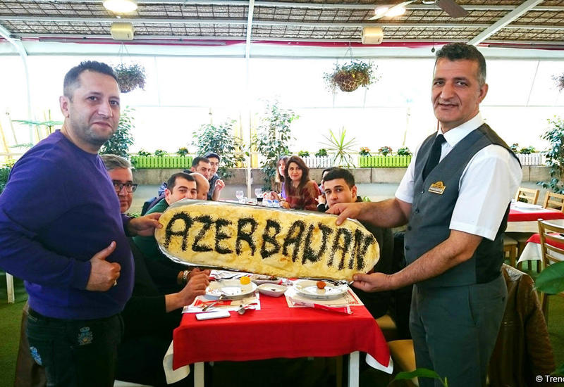 Анкара глазами азербайджанского журналиста