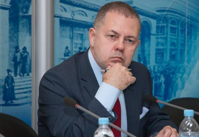 Григорий Трофимчук: Отсутствие реакции на заявления Пашиняна со стороны МГ ОБСЕ может плохо кончиться