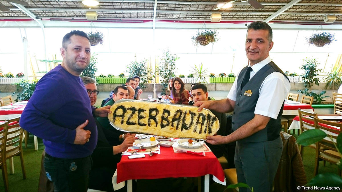 Анкара глазами азербайджанского журналиста