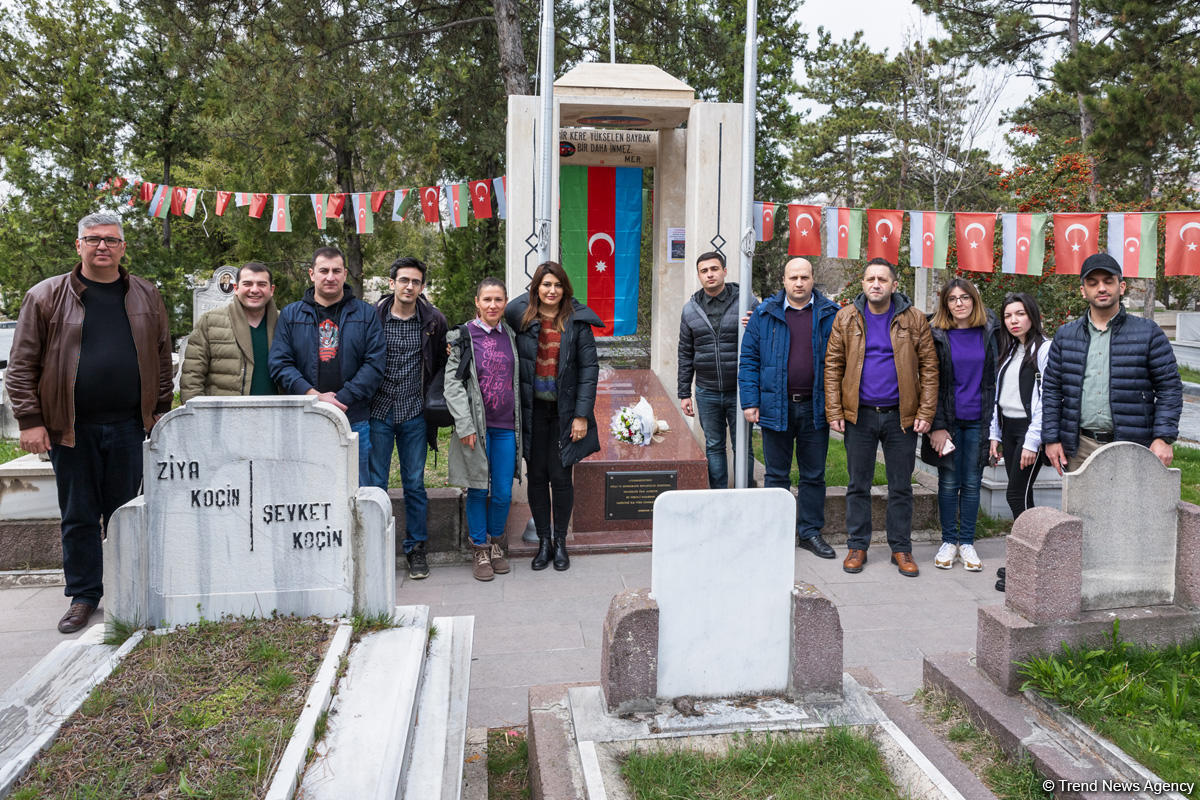 Анкара глазами азербайджанского журналиста