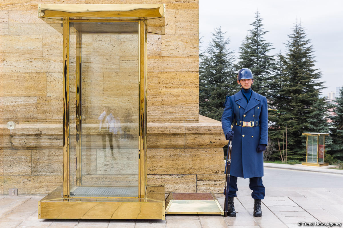 Анкара глазами азербайджанского журналиста
