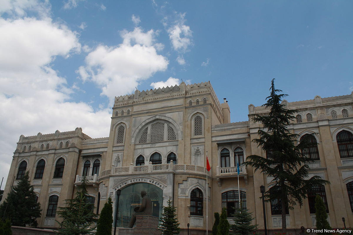 Анкара глазами азербайджанского журналиста