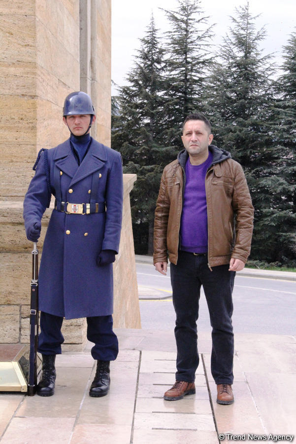 Анкара глазами азербайджанского журналиста